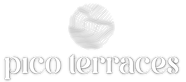 Pico Terraces - logo